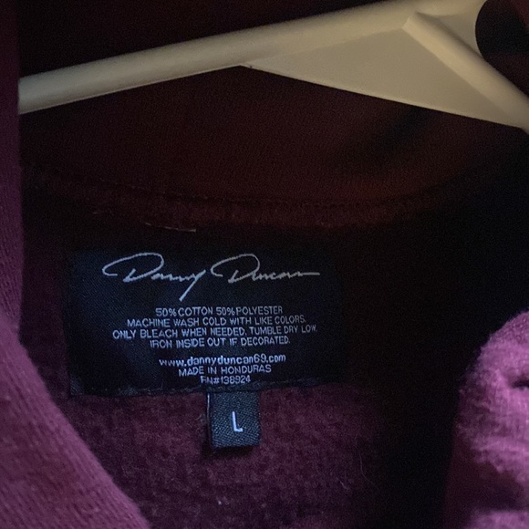 Virginity Rocks Hoodie - Picture 2 of 3